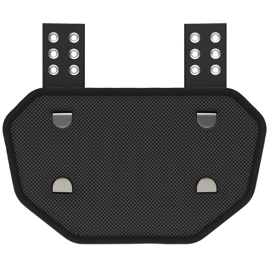 Phenom Elite Football Back Plate - California