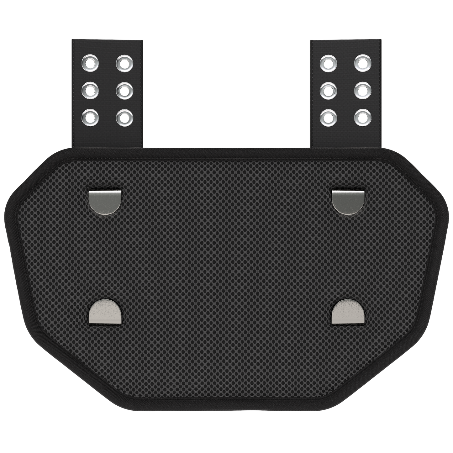 Phenom Elite Football Back Plate - Texas