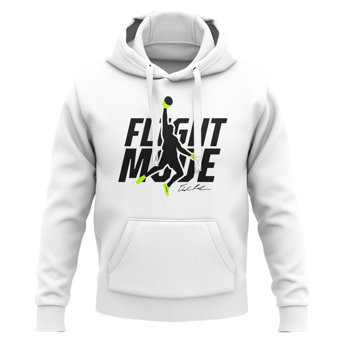 Flight Mode Hoodie