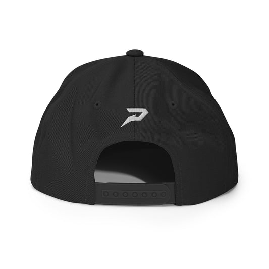 QB1 Snapback Hat