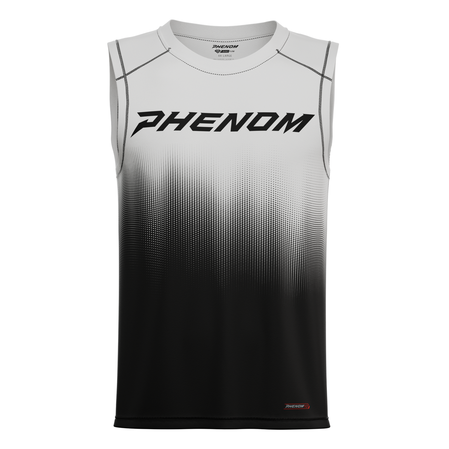 Phenom Shadow Fade Compression Shirt