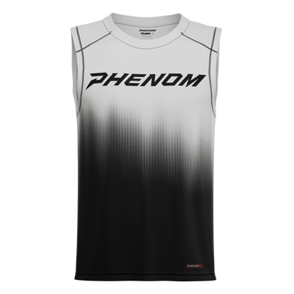 Phenom Shadow Fade Compression Shirt