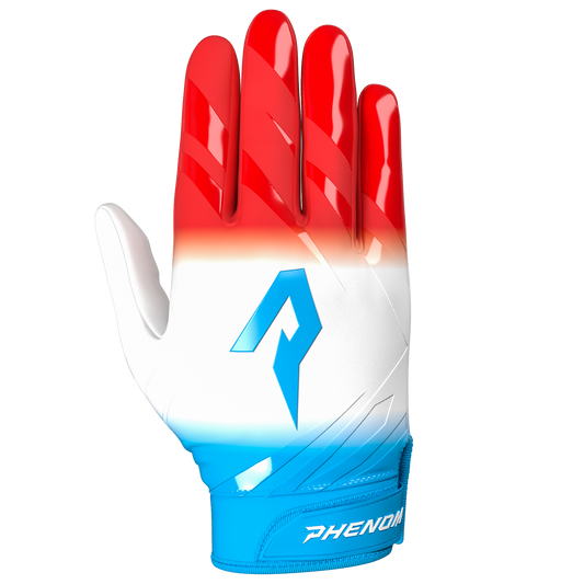 Rocketpop Football Gloves - VPS5 by Phenom Elite
