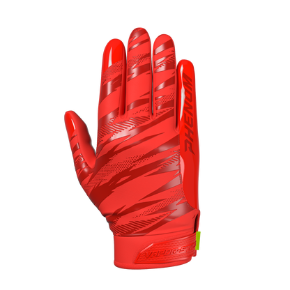 Phenom Elite VPS4 Youth Football Gloves - Team Colors