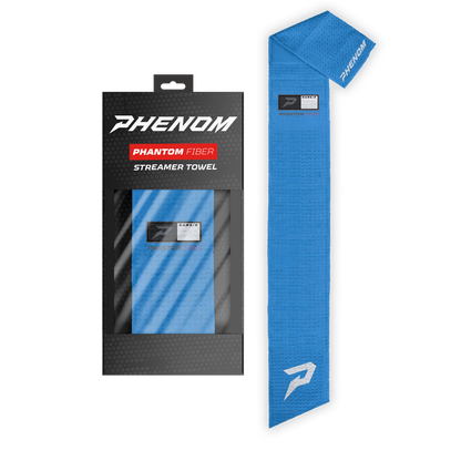 Phenom Elite 'Phantom Fiber' Streamer Towel 2.0 - Team Colors