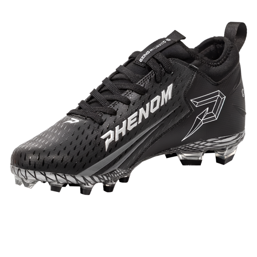Phenom Elite Quantum Speed 2.0 Football Cleats - Team Colors