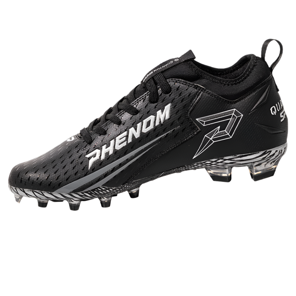 Phenom Elite Quantum Speed 2.0 Football Cleats - Team Colors