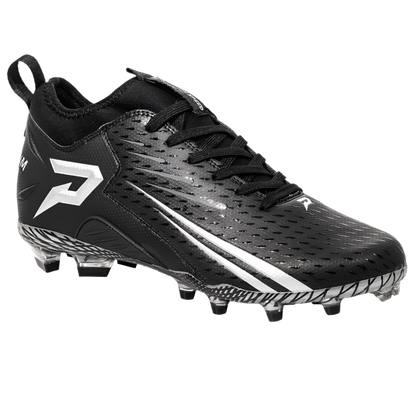 Phenom Elite Quantum Speed 2.0 Football Cleats - Team Colors