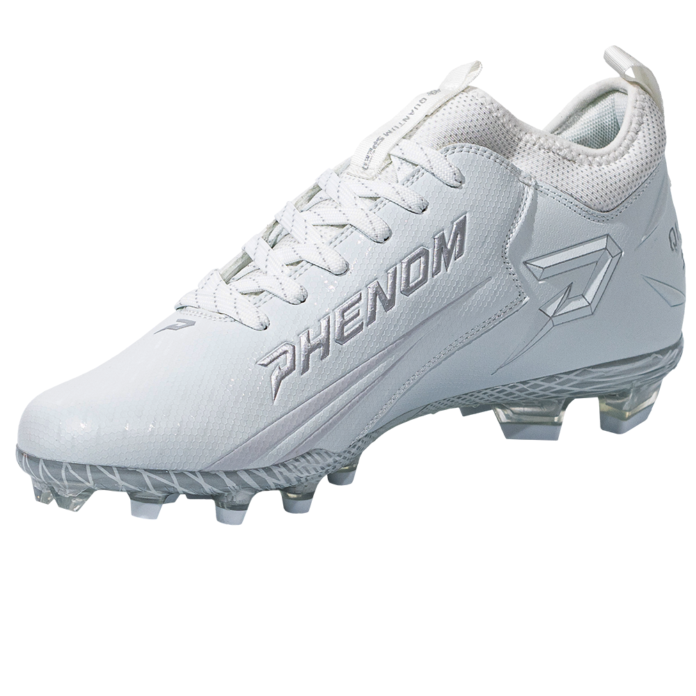 Phenom Elite Quantum Speed 2.0 Football Cleats - Team Colors