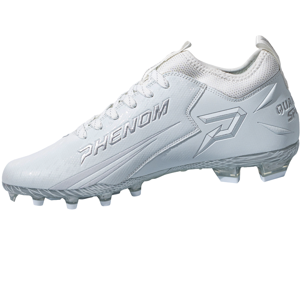 Phenom Elite Quantum Speed 2.0 Football Cleats - Team Colors
