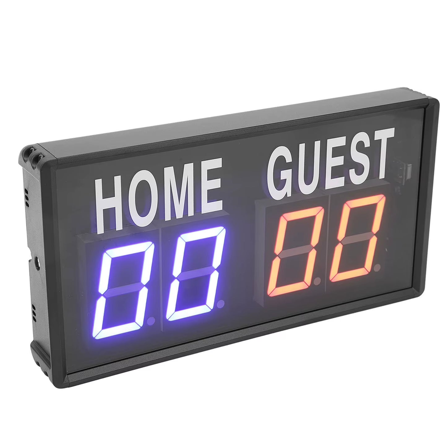 Electronic Scoreboard Remote Control 100‑240V Digital Tabletop Scoreboard for Basketball Volleyball Football