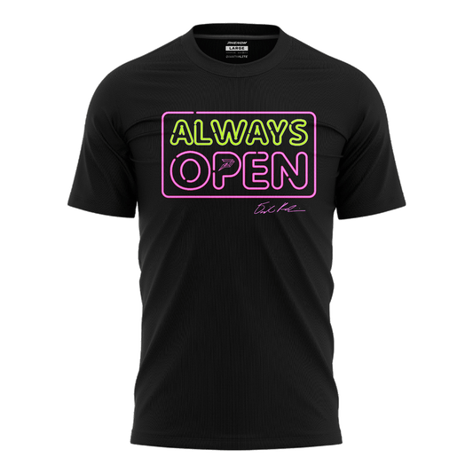 Always Open Graphic Tee