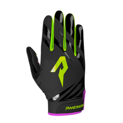 Always Open Football Gloves - VPS5 by Phenom Elite