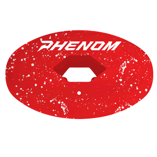 Hexa-Flow: 'Cherry' Mouthguard