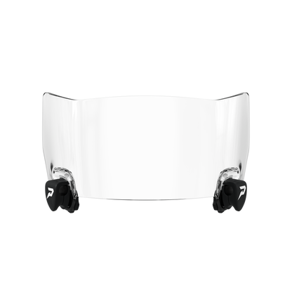Quantum Flex Clear Football Visor