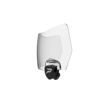 Quantum Flex Clear Football Visor