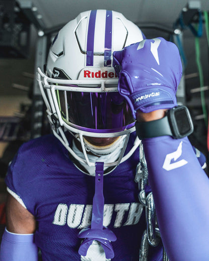 Phenom Elite VPS5 Adult Football Gloves - Team Colors