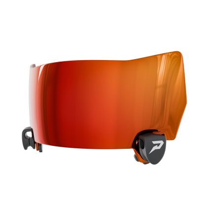 Quantum Flex Inferno Football Visor