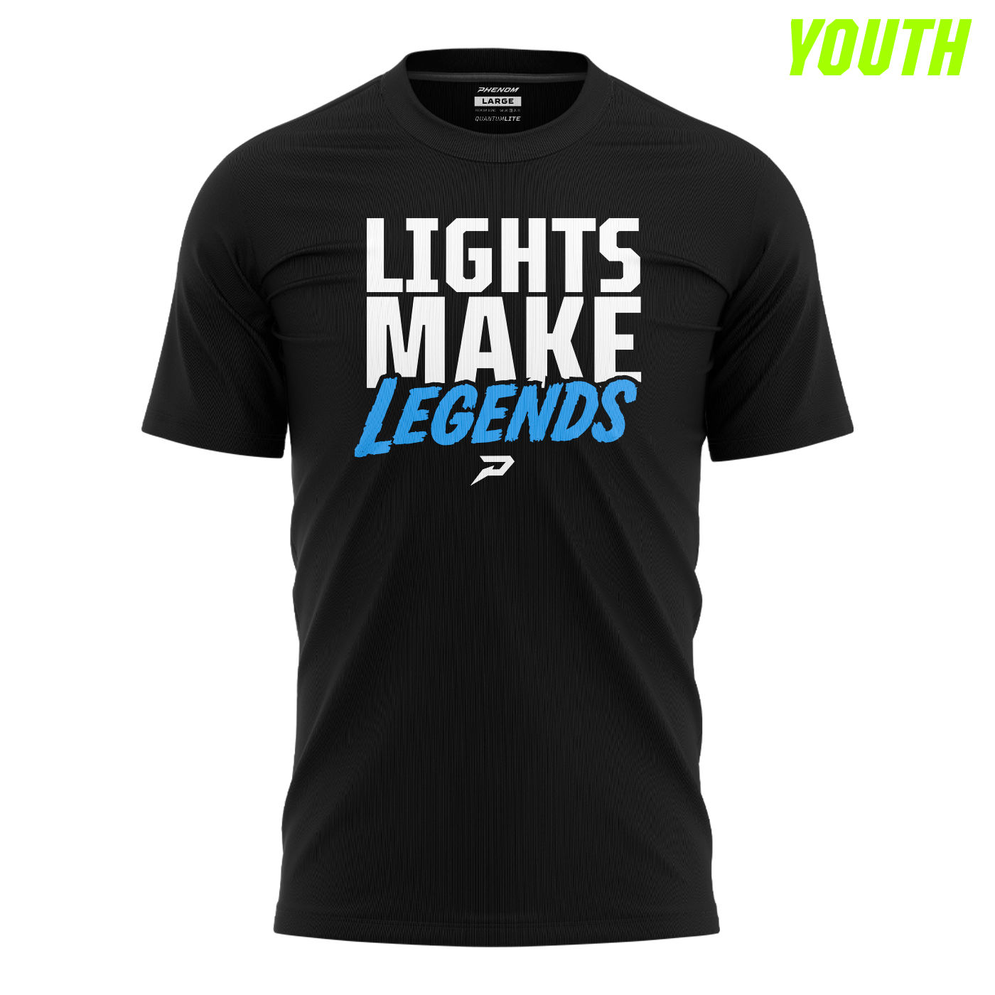 Lights Make Legends - Youth - Graphic Tee
