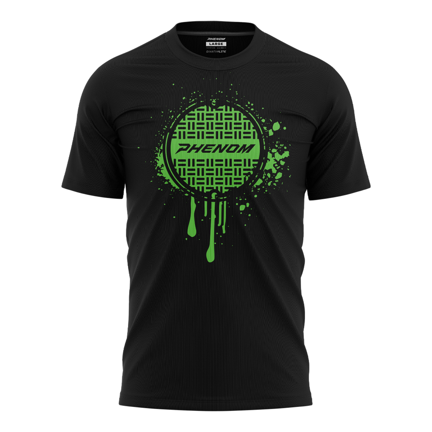 Manhole Graphic Tee