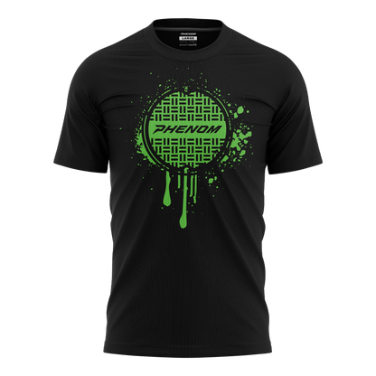 Manhole Graphic Tee