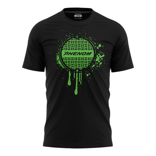 Manhole Graphic Tee