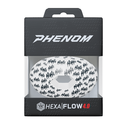 Hexa-Flow: 'Haha' Mouthguard