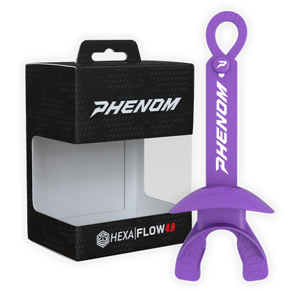 Phenom Elite Hexa-Flow™ 4.0 Football Mouthguard – Team Color Edition (Adult & Youth)