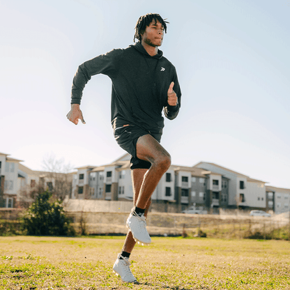 BOGO Cleats + Hoodie