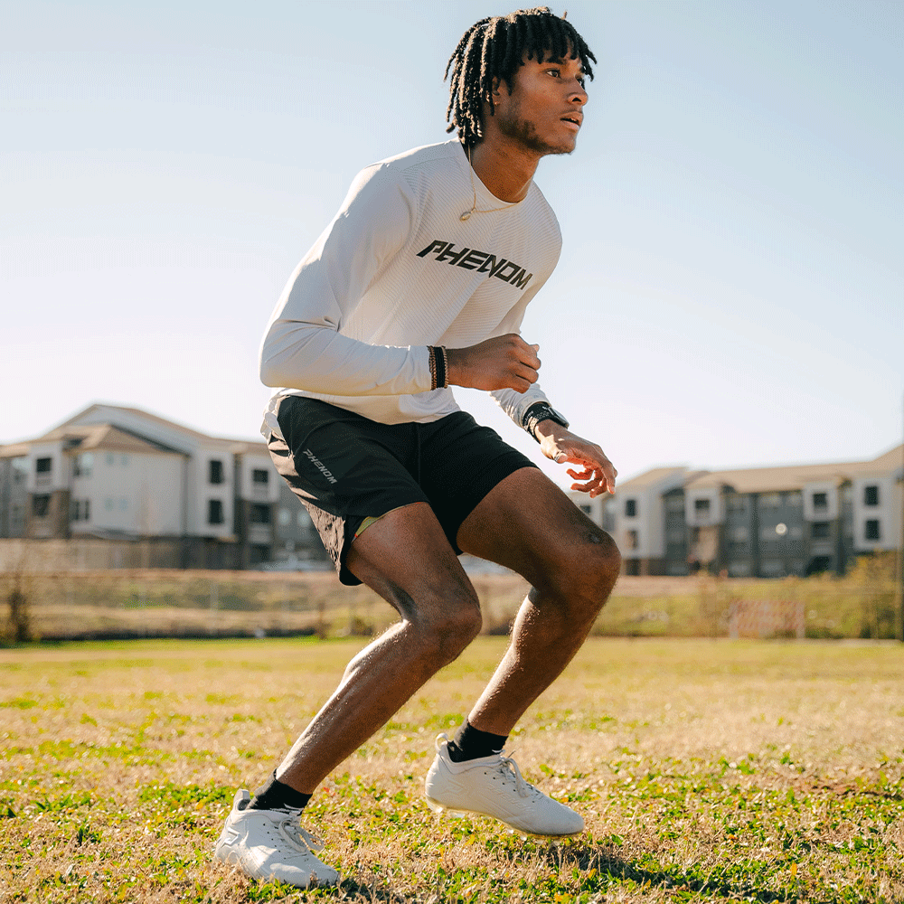 Quantum Lite Performance Shorts 2.0 - Black