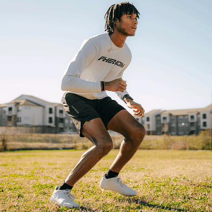 Quantum Lite Performance Shorts 2.0 - Black