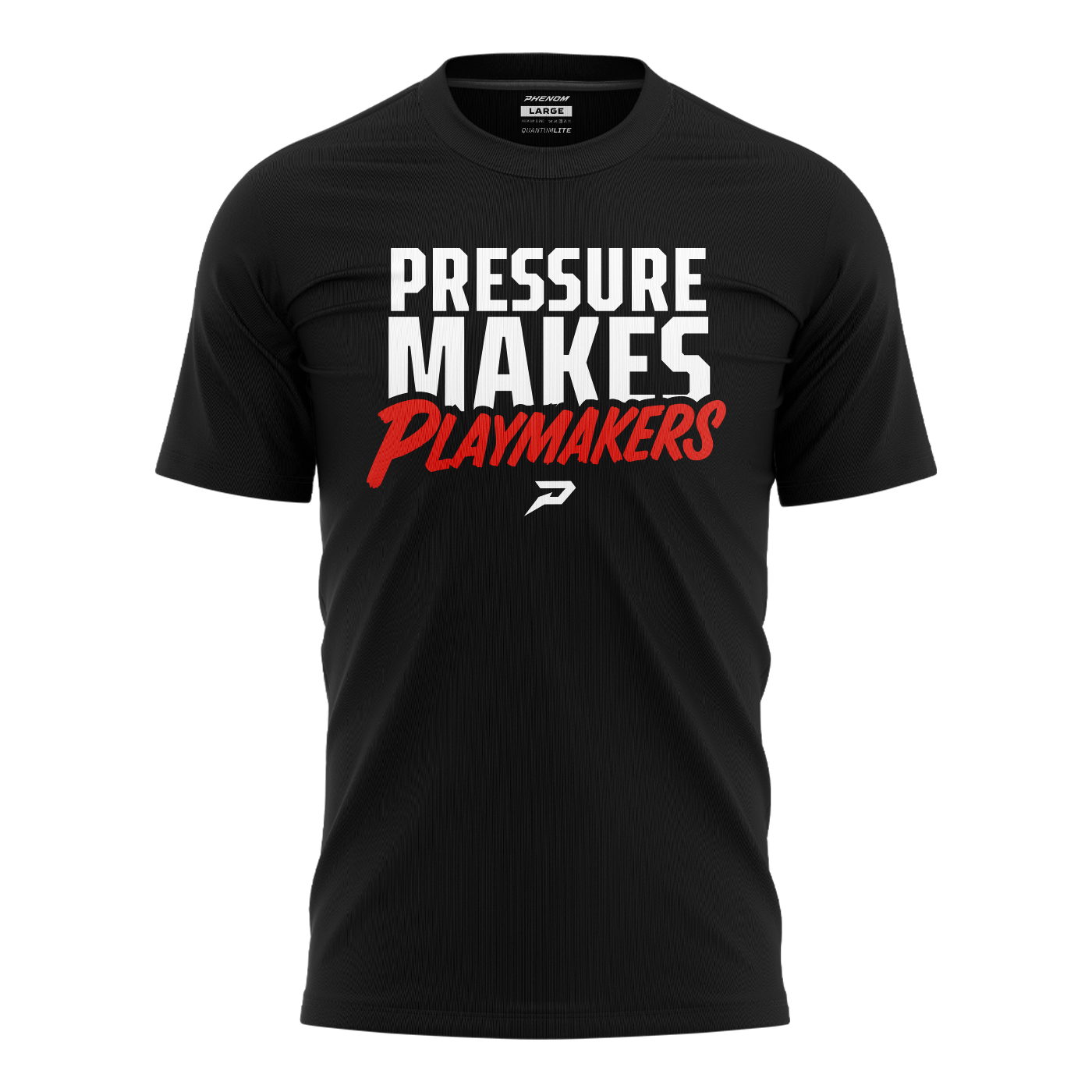 Pressure Makes Playmakers Graphic Tee