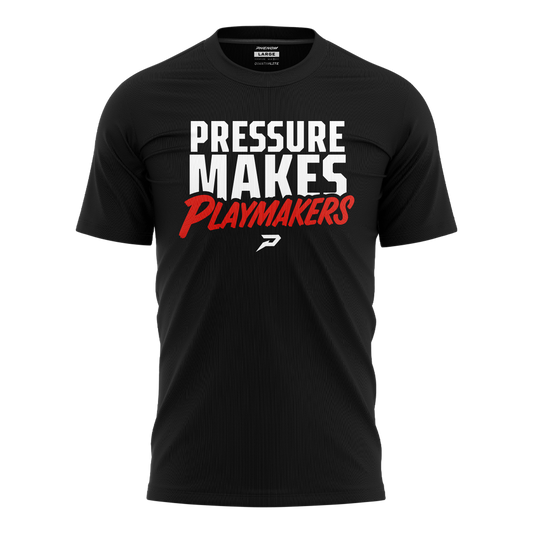 Pressure Makes Playmakers Graphic Tee