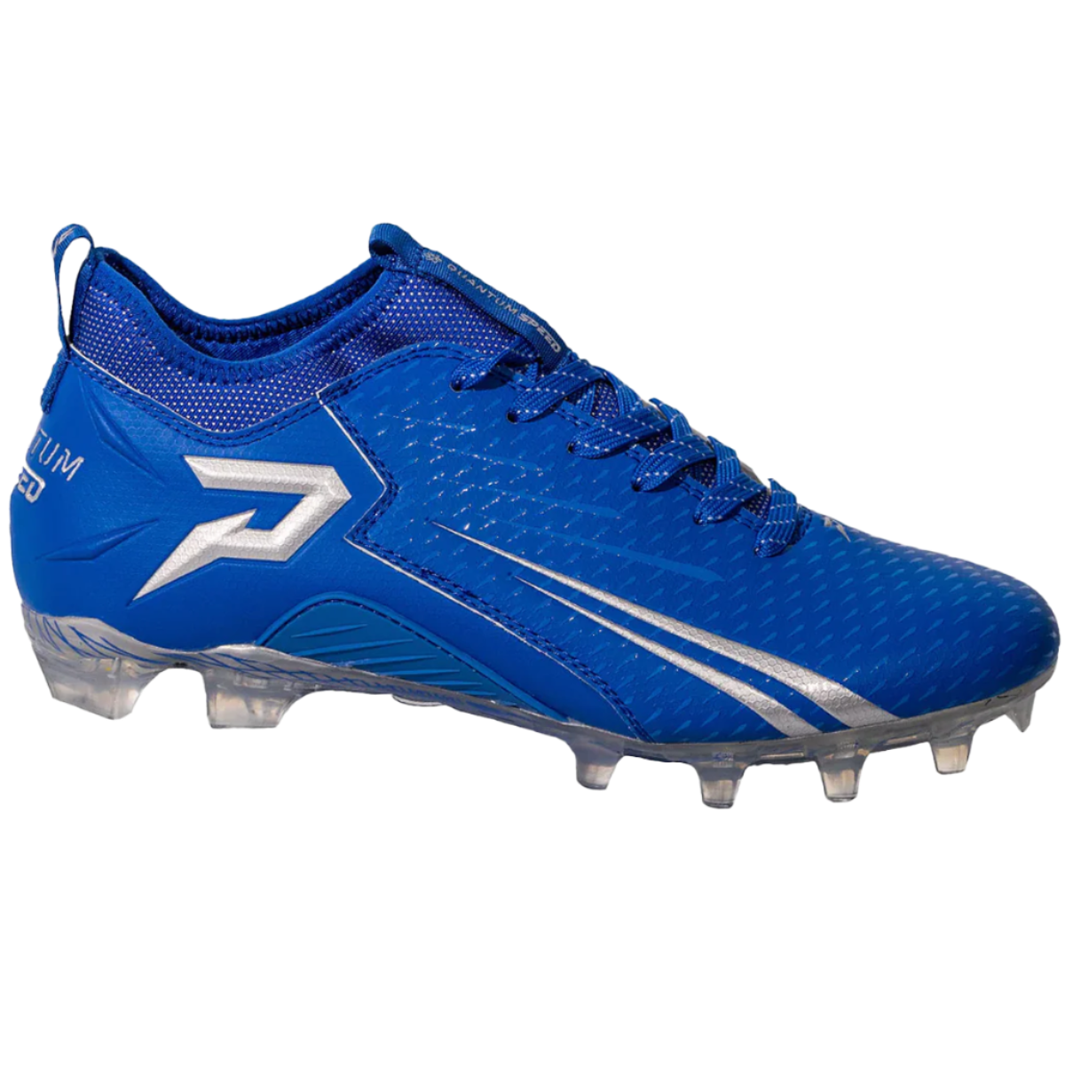 Quantum Speed 1.0: Football Cleats - Team Colors