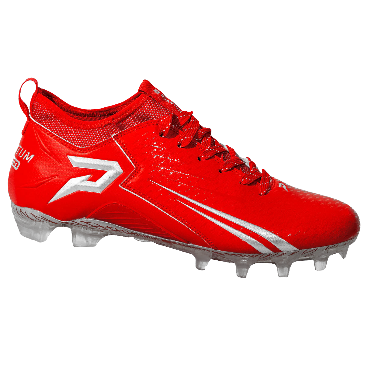 Quantum Speed 1.0: Football Cleats - Team Colors