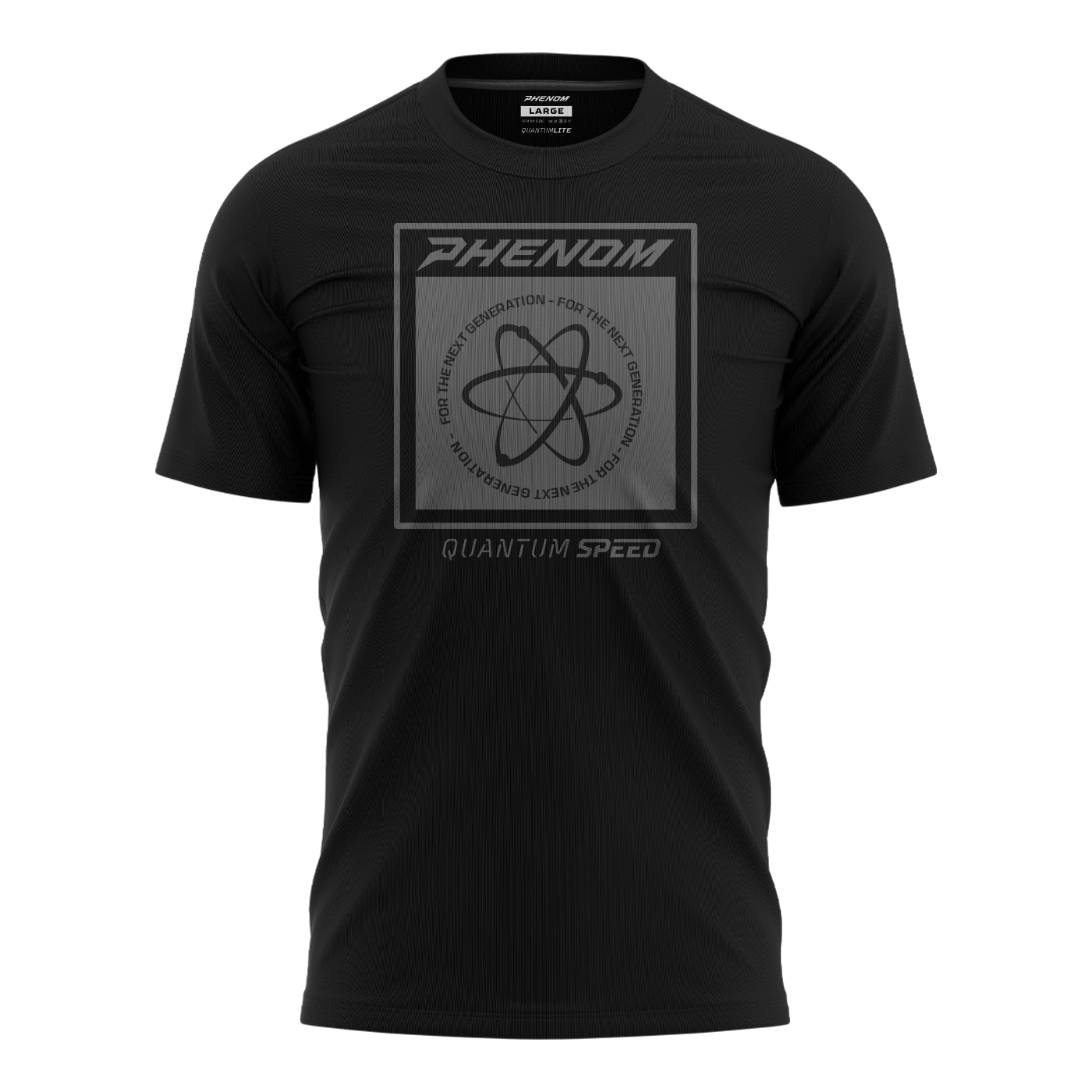 Phenom Quantum Speed Cleats Graphic Tee