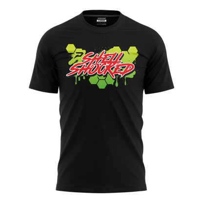 Shell Shocked Graphic Tee - Adult