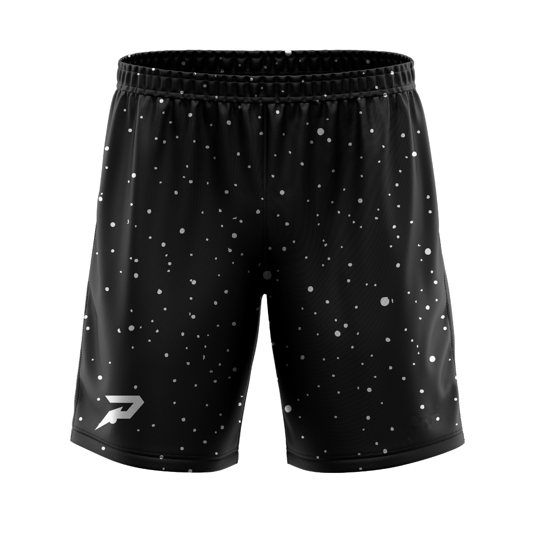 Quantum Lite - Splatter Performance Short