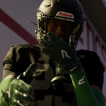 Phenom Elite VPS5 Adult Football Gloves - Team Colors