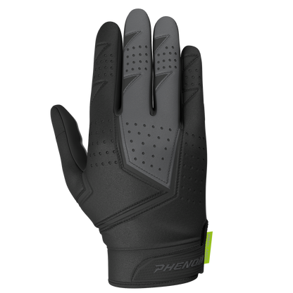 Phenom Elite Vapor-Fusion Gloves - Black & Grey