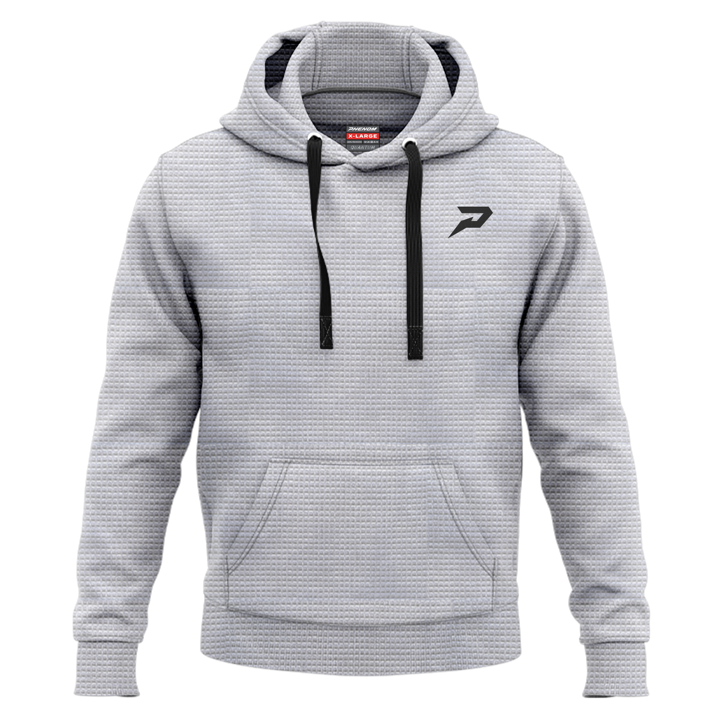 Phenom Waffle Knit Hoodie
