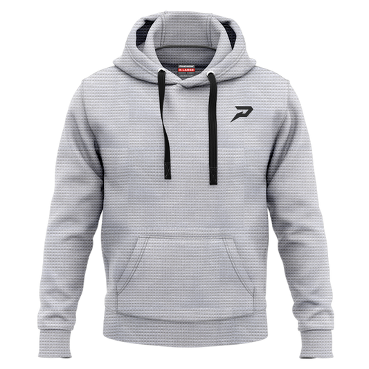 Phenom Waffle Knit Hoodie