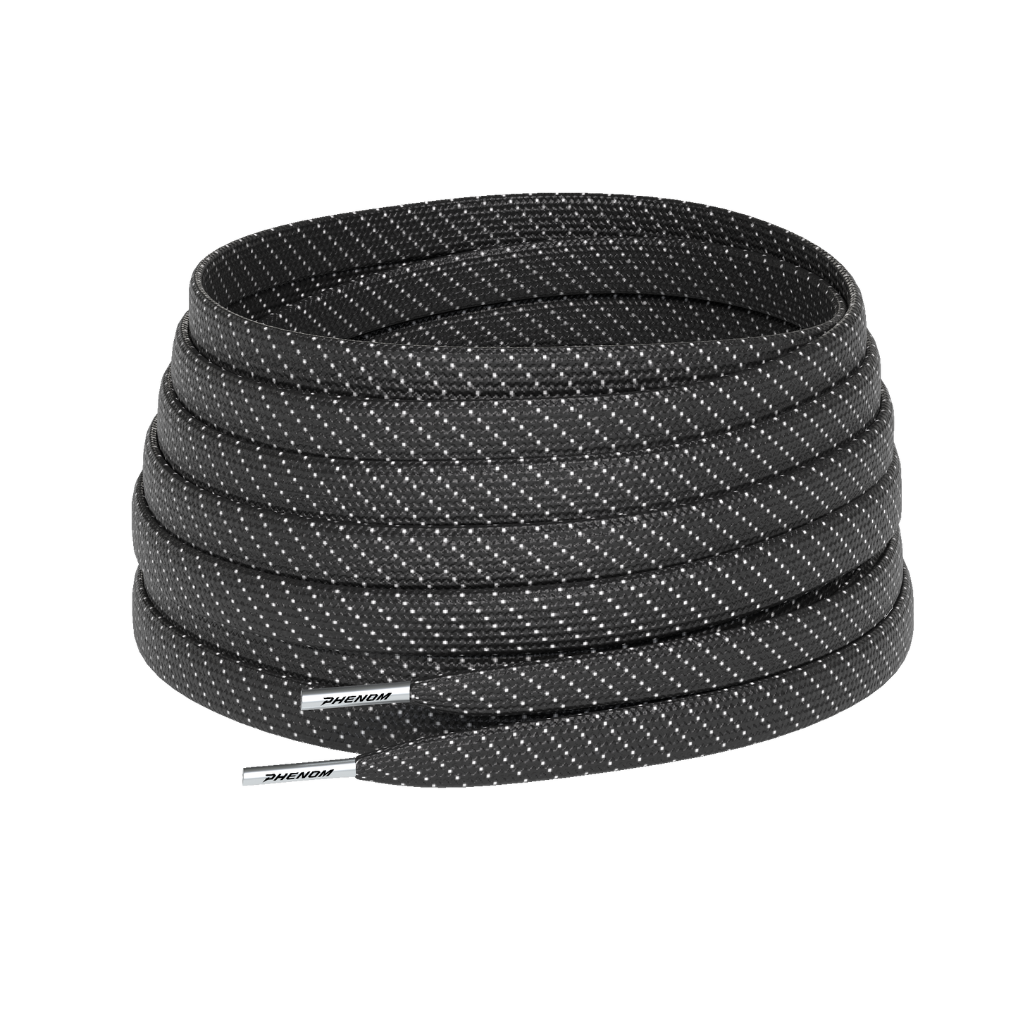 Phenom Flat Shoelaces