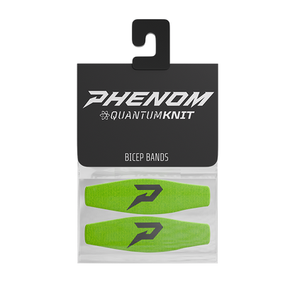Phenom Elite Quantum Knit Bicep Bands