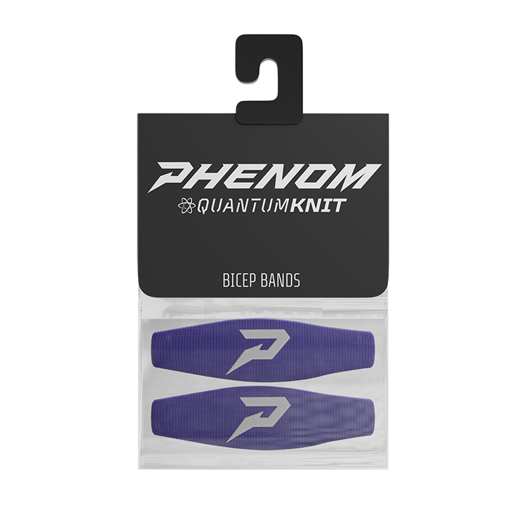Phenom Elite Quantum Knit Bicep Bands