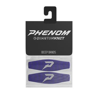 Phenom Elite Quantum Knit Bicep Bands
