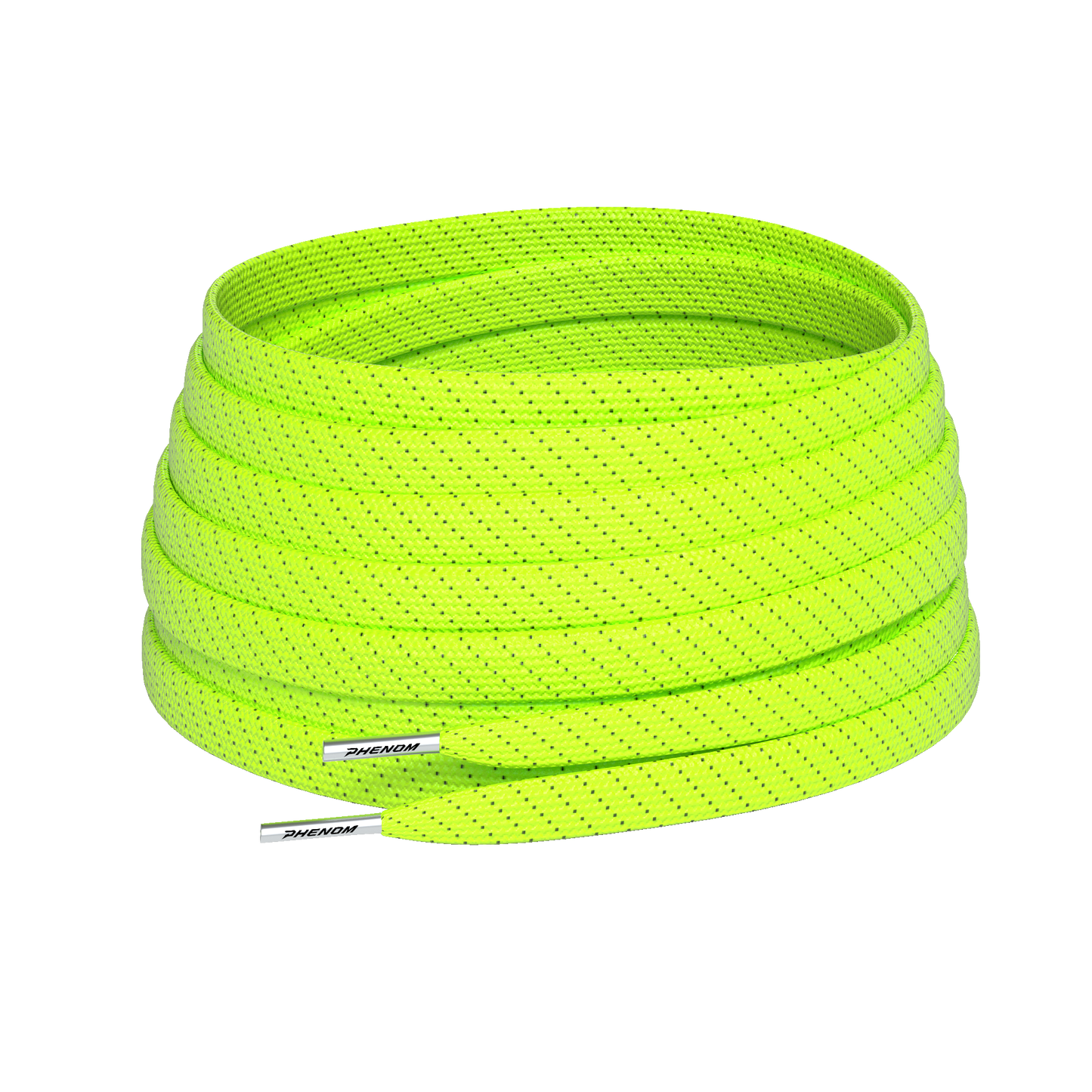 Phenom Flat Shoelaces