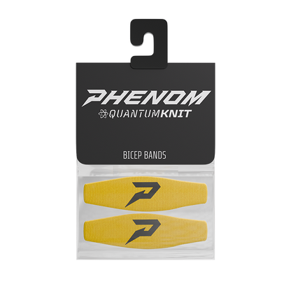 Phenom Elite Quantum Knit Bicep Bands